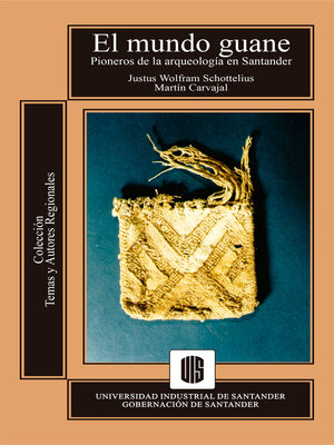 cover image of El mundo guane